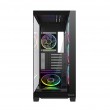 MODECOM VOLCANO STELLAR PLUS ARGB MIDI 5F BLACK
