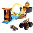 Hot Wheels Monster Trucks Tire - Stunt Arena GVK48 p2 MATTEL Hot Wheels Monster Trucks Tire - Stunt Arena GVK48 p2 MATTEL