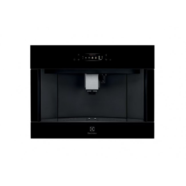 ELECTROLUX KBC85Z built-in coffee machine