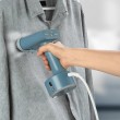 Taurus Sliding Care Compact 1600 W 0.135 L Stainless Steel soleplate Cyan