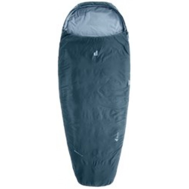 Deuter Dreamlite 10C/50F Adult Walking sleeping bag Synthetic Blue