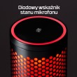 HyperX QuadCast 2 - USB Microphone (Black) Podcast microphone