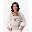 Momcozy Cotton Baby Carrier from Newborn to Toddler Khaki Momcozy Cotton Baby Carrier from Newborn to Toddler Khaki