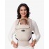Momcozy Cotton Baby Carrier from Newborn to Toddler Khaki