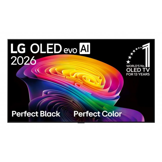 LG OLED evo AI OLED65C61LA TV 165.1 cm (65
