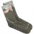 BUFF THERMONET Crew Socks TC, Olive L