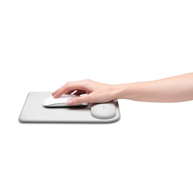Kensington ErgoSoft Wrist Rest Mouse Pad for Standard Mouse