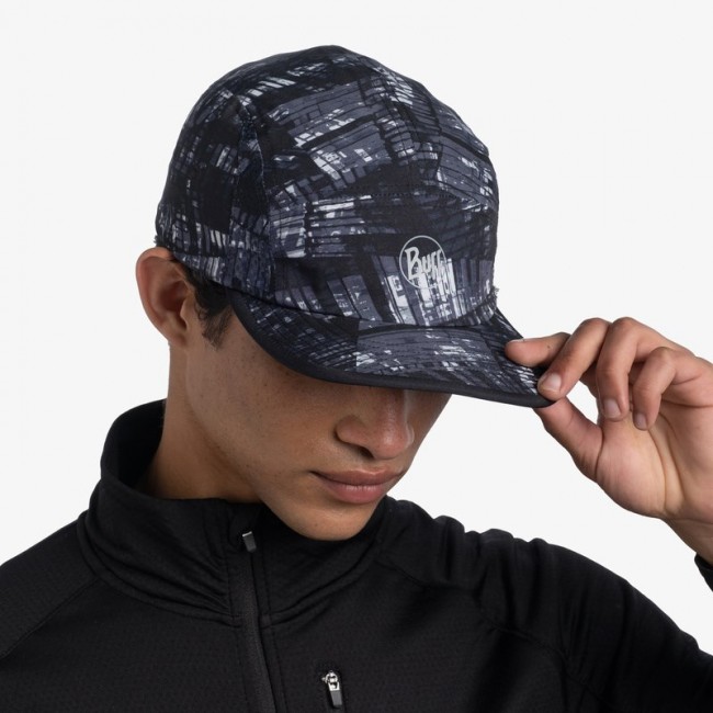 Buff 5 PANEL GO Head cap Elastane, Polyester