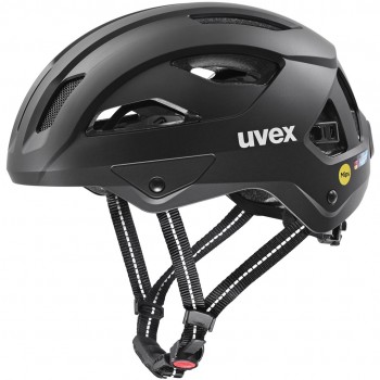 Uvex MIPS Hiplok Black