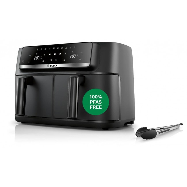 Bosch MAFD440B7 2500W, 4.5-litre oil-free air fryer