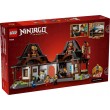 LEGO NINJAGO 71858 Four Weapons Blacksmith - 15th Anniversary