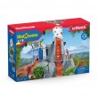 schleich Dinosaurs Volcano Expedition Base Camp