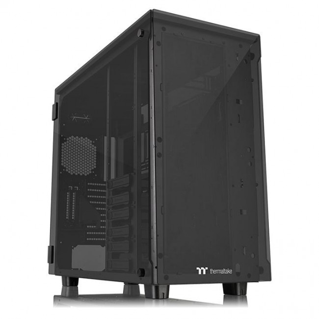 Thermaltake View 91 TG RGB Ultra Tower Black