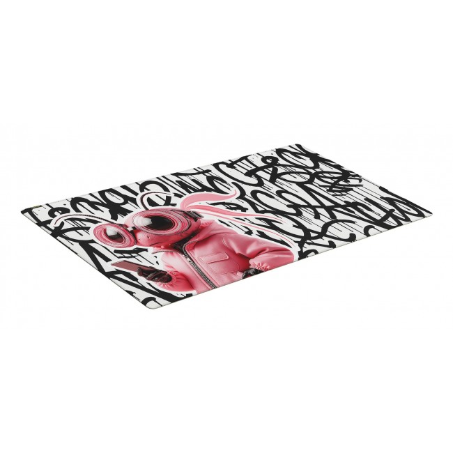 HATOR Tonn EVO 3XL Dragonfly Gaming mouse pad Multicolor