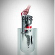 Dyson Cinetic Big ball Absolute 2 0.8 L Cylinder vacuum Dry 700 W Bagless Dyson Cinetic Big ball Absolute 2 0.8 L Cylinder vacuum Dry 700 W Bagless