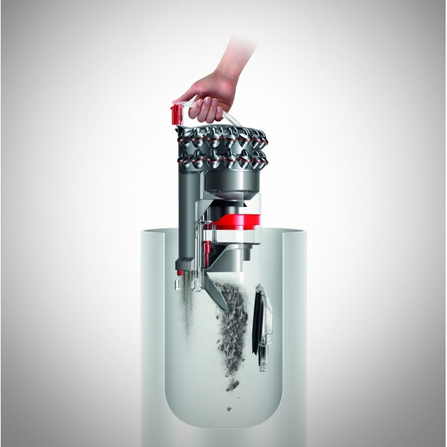 Dyson Cinetic Big ball Absolute 2 0.8 L Cylinder vacuum Dry 700 W Bagless Dyson Cinetic Big ball Absolute 2 0.8 L Cylinder vacuum Dry 700 W Bagless