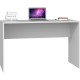 Topeshop BIURKO PLUS BIEL computer desk White