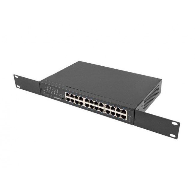 Lanberg Switch RSGE-24 Rack 19