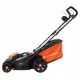 cordless mower YARD FORCE YF-LMC40A