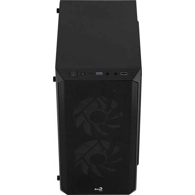 Aerocool CS107V2 computer case Mini Tower Black