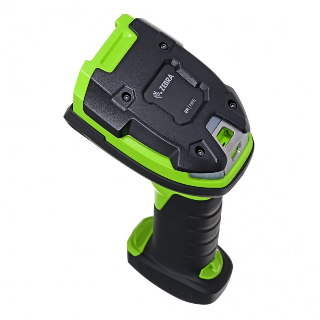 Zebra DS3678-ER Handheld bar code reader 1D/2D Laser Black, Green