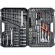 Yato YT-38811 socket wrench Socket wrench set 150 pc(s) Yato YT-38811 socket wrench Socket wrench set 150 pc(s)