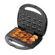 Adler AD 3071 Peanut Toaster (12 pcs.) Black