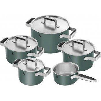 ZWILLING PURE Set of 5 Pots