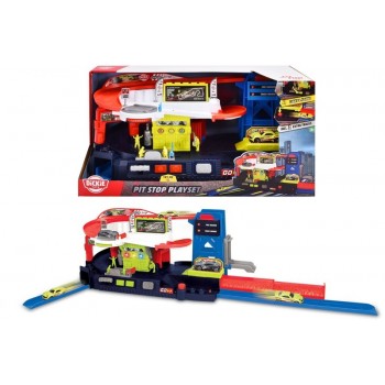 Dickie Pit Stop Kit w/dw 333-8001