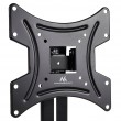 MACLEAN WALL MOUNT FOR TV WITH SHELF MC-451 MACLEAN WALL MOUNT FOR TV WITH SHELF MC-451