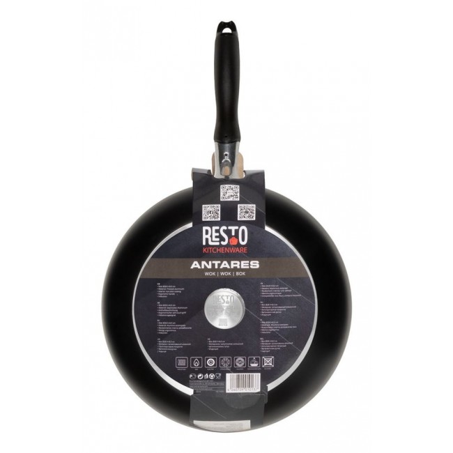 Resto Kitchenware 93602 frying pan Wok/Stir-Fry pan Round