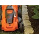 Black & Decker CLMA4825L2-QW lawn mower Push lawn mower Battery Black, Orange Black & Decker CLMA4825L2-QW lawn mower Push lawn mower Battery Black, Orange