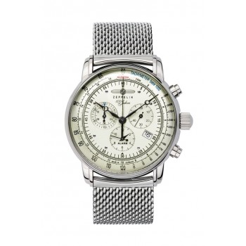 Zeppelin 100 Jahre 8680M-3 Quarz Watch