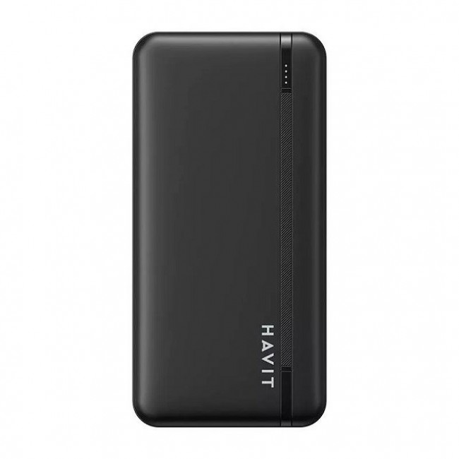 Havit PB92 20000mAh Powerbank Black Havit PB92 20000mAh Powerbank Black