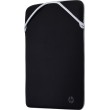HP Reversible Protective 14.1-inch Silver Laptop Sleeve 14.1