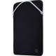 HP Reversible Protective 14.1-inch Silver Laptop Sleeve 14.1 HP Reversible Protective 14.1-inch Silver Laptop Sleeve 14.1