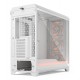 Fractal Design Meshify 3 XL Ambience Pro RGB White TG Clear Tint Fractal Design Meshify 3 XL Ambience Pro RGB White TG Clear Tint