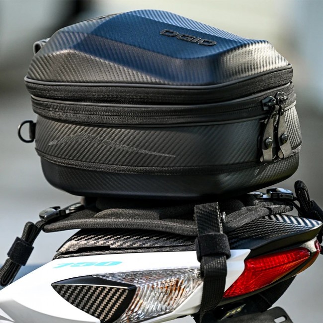 OGIO BAG TB 1 14L TAIL BAG BLACK 803016 OGIO BAG TB 1 14L TAIL BAG BLACK 803016
