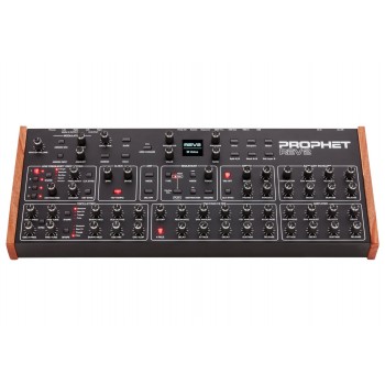 Sequential Prophet Rev2 Desktop 16-voice - polyphonic analogue synthesiser