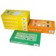 3Doodler Start EDU Plastic Blue, Cyan, Green, Grey, Orange, Red, White, Yellow