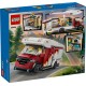 LEGO CITY 60454 Holiday camper full of adventure