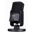 R DE NT-USB mini Black Table microphone R DE NT-USB mini Black Table microphone