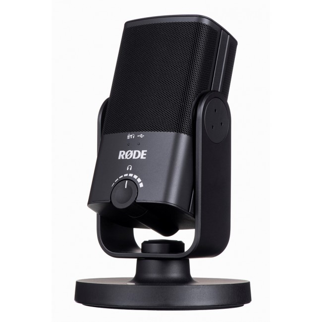 R DE NT-USB mini Black Table microphone R DE NT-USB mini Black Table microphone