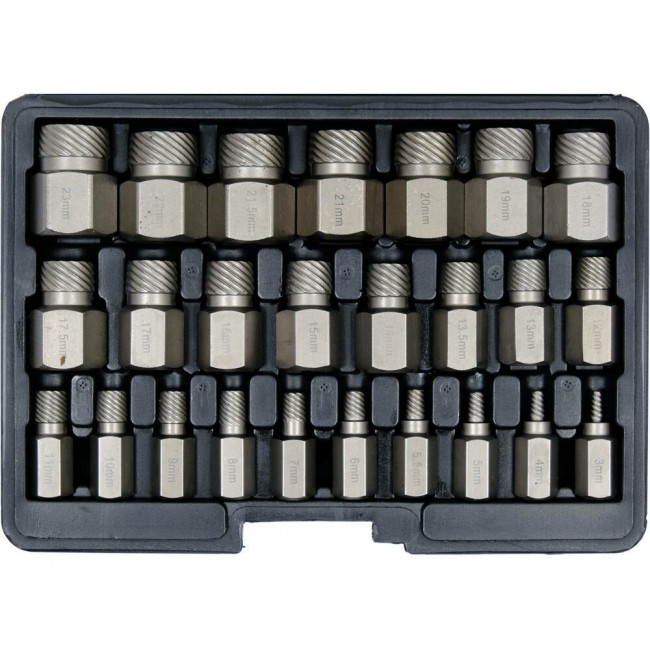 Yato YT-06034 screw/bolt extractor 1 pc(s)