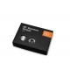 EK Water Blocks EK-Quantum Torque STC 12/16 - Pack of 6, Satin Titanium EK Water Blocks EK-Quantum Torque STC 12/16 - Pack of 6, Satin Titanium