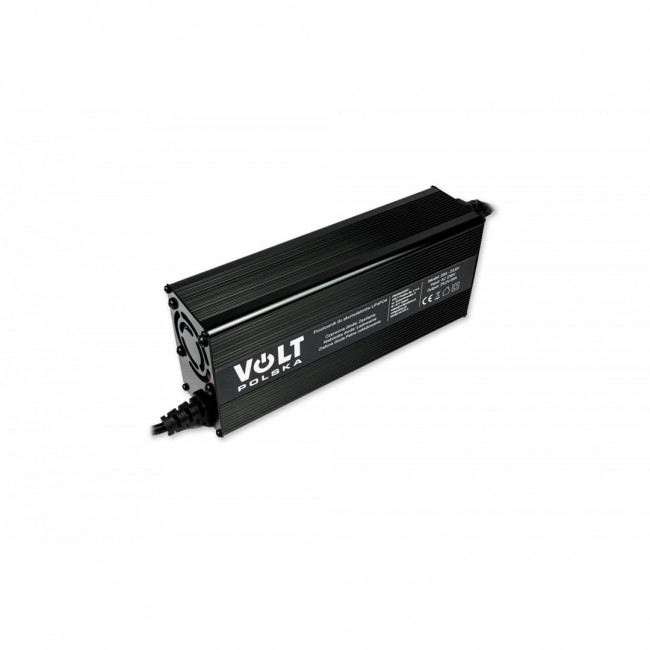 Charger for 24V LiFePO4 20A batteries Charger for 24V LiFePO4 20A batteries