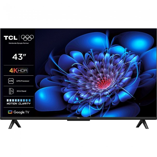 TCL 43P69K TV 109.2 cm (43 TCL 43P69K TV 109.2 cm (43