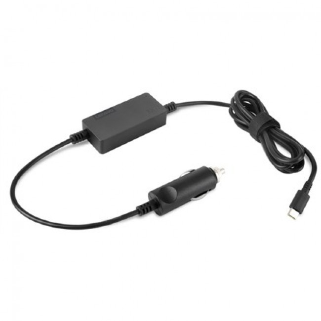 Lenovo 40AK0065WW mobile device charger Laptop Black DC Auto Lenovo 40AK0065WW mobile device charger Laptop Black DC Auto