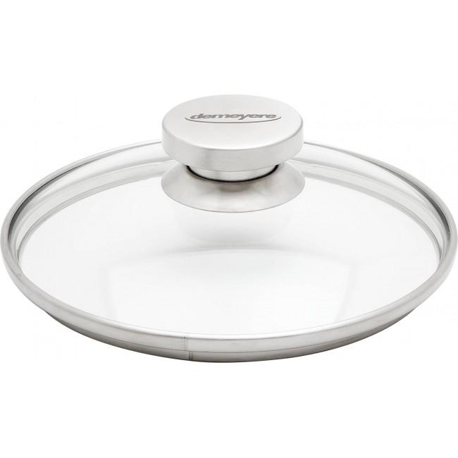 Glass lid DEMEYERE 40850-756-0 - 24 cm Glass lid DEMEYERE 40850-756-0 - 24 cm