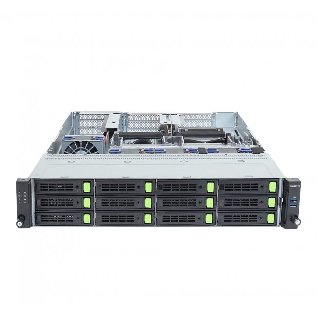 Gigabyte Rack Platform (2U) AMD R263-ZG0
